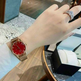 ĐỒNG HỒ GUCCl DÂY LƯỚI CAO CẤP SALE SỐC