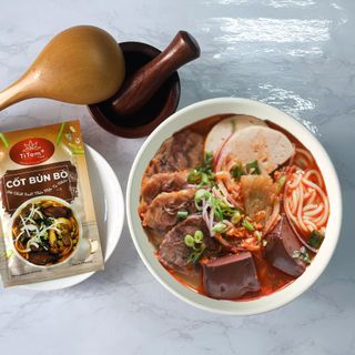 Cốt bún bò 55g - Gia vị nấu bún bò ngon