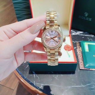 ĐỒNG HỒ NỮ ROLLEX TRUNG CẤP