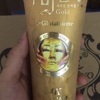 Mặt Nạ Vàng 24K Gold Mask ( 220ml )