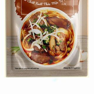 Cốt bún bò 55g - Gia vị nấu bún bò ngon