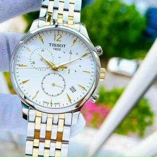 ĐỒNG HỒ TlSSOT TRADITlON CHRONOGRAPH CHÍNH HÃNG