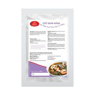 Cốt bún mắm 100g - Gia vị nấu bún mắm ngon