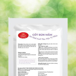 Cốt bún mắm 100g - Gia vị nấu bún mắm ngon