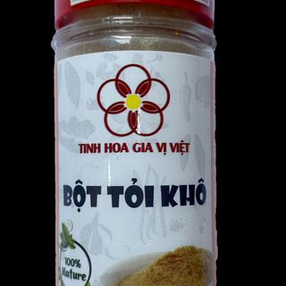 Bột Tỏi Khô - Tinh Hoa Gia Vị Việt giá sỉ