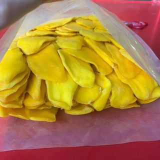 Xoài sấy dẻo gói 500g