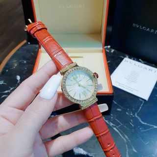 ĐỒNG HỒ BLV DÂY DA NỮ XINH