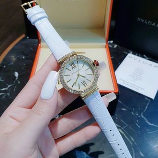 ĐỒNG HỒ BLV DÂY DA NỮ XINH