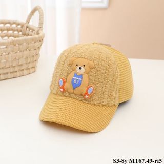 Mũ gấu S3-8y MT67.49-ri5