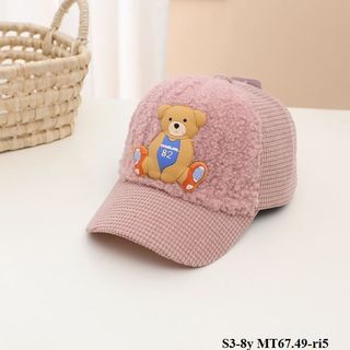 Mũ gấu S3-8y MT67.49-ri5
