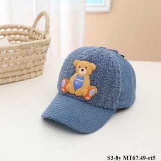 Mũ gấu S3-8y MT67.49-ri5