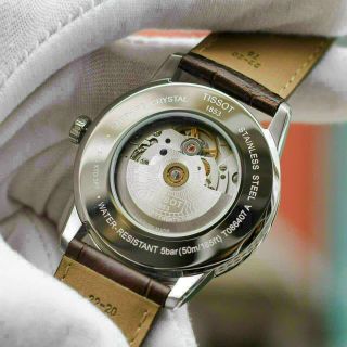 ĐỒNG HỒ TISSOT AUTOMATIC NAM CHÍNH HÃNG