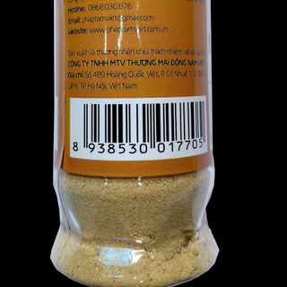 Bột gừng 30g - Tinh hoa gia vị việt