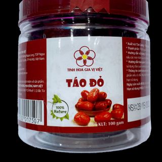 Táo đỏ - Tinh hoa gia vị việt giá sỉ