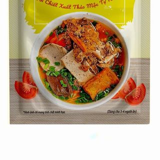 Cốt bún riêu Titom 55g - Gia vị nấu bún riêu ngon