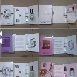 Tổng sét Nước Hoa Mini 2ml cho tất cả các thương hiệu .hàng bao ngon