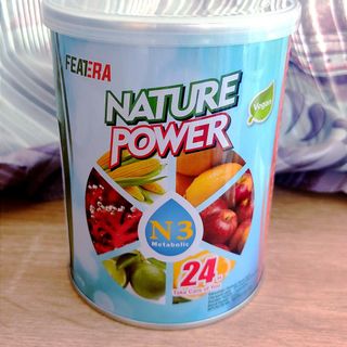 Thực phẩm bổ sung vi chất Nature Power nhập khẩu Đài Loan