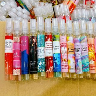 Xịt thơm body mini