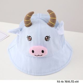 Mũ vành tròn trâu S1-4y M41.52-ri4