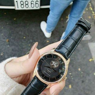 ĐỒNG HỒ TISSOT TRADITION OPEN HEART CHÍNH HÃNG