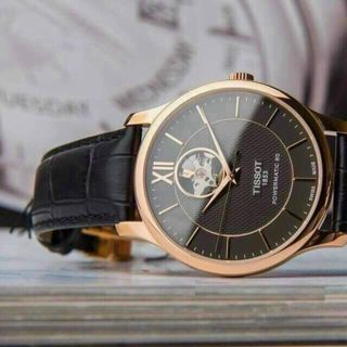 ĐỒNG HỒ TISSOT TRADITION OPEN HEART CHÍNH HÃNG