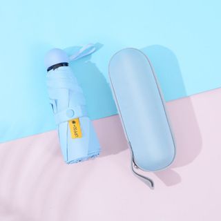 Ô dù gấp gọn có hộp đựng