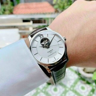 ĐỒNG HỒ TISSOT NAM OPEN HEART CHÍNH HÃNG
