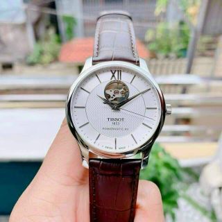 ĐỒNG HỒ TISSOT NAM OPEN HEART CHÍNH HÃNG