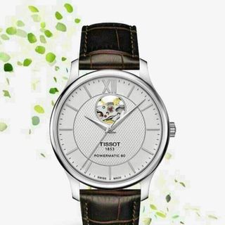 ĐỒNG HỒ TISSOT NAM OPEN HEART CHÍNH HÃNG