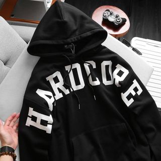 BIGSIZE - Áo khoác hoodie vải nỉ thời trang nam bigsize (90 - 120kg) - Hacorde