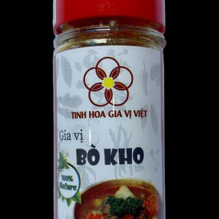 Gia vị bò kho - Tinh hoa giạ vị Việt giá sỉ