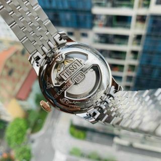 ĐỒNG HỒ TISSOT CHÍNH HÃNG NAM LA MÃ
