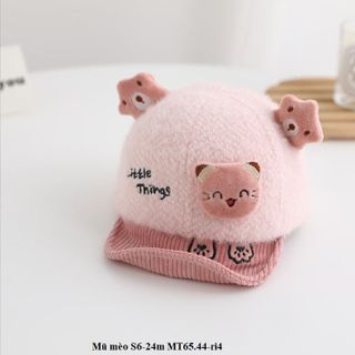 Mũ mèo S6-24m MT65.44-ri4