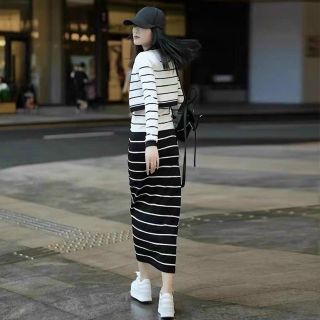 Set len sọc Quảng Châu cao cấp