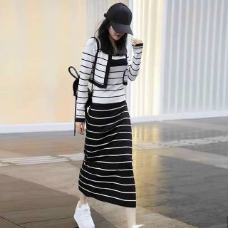 Set len sọc Quảng Châu cao cấp