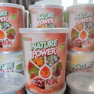 Thực phẩm bổ sung vi chất Nature Power nhập khẩu Đài Loan