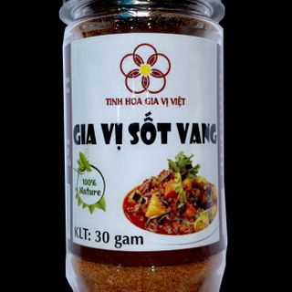 Gia vị sốt vang - Tinh hoa giạ việt giá sỉ