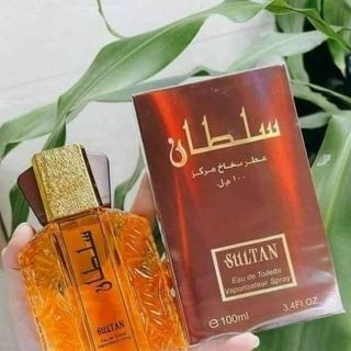 Nước Hoa Nam, Nước hoa Dubai SULTAN 100ml