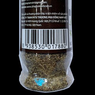 Bột tiêu đen 30g - Tinh hoa gia vị việt