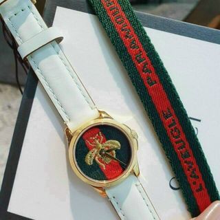 SET ĐỒNG HỒ KÈM DÂY GUCCl CAO CẤP