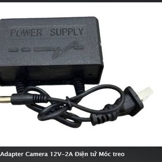 Adapter Camera 12V-2A Điện tử Móc treo giá sỉ