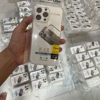 Ốp silicon chống sốc cho điện thoại iPhone mã từ IP6 đến 14promax