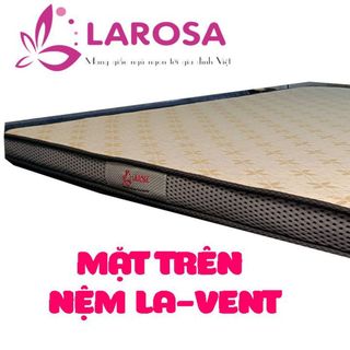 Nệm cao su nhân tạo Larosa La-vent