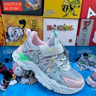 Giày thể thao trẻ em phong cách tính S3237