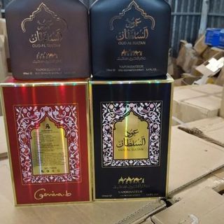 Nước hoa Dubai lạc đà