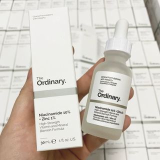 The Ordinary Niacinamide 10%+ ZinC 1%