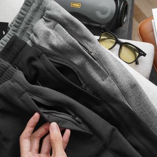 Quần Jogger Nam Sọc Đồ Thể Thao Chất Siêu Đẹp Giá Sỉ, Hàng Chuẩn Đẹp