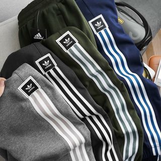Quần Jogger Nam Sọc Đồ Thể Thao Chất Siêu Đẹp Giá Sỉ, Hàng Chuẩn Đẹp