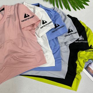 Croptop Nữ Naq Chất Đồ Thể Thao Siêu Đẹp Giá Sỉ, Hàng Chuẩn Đẹp