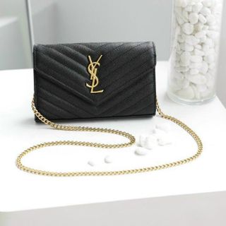 Túi xách quảng châu Y.S.L WALLET SUPER FULLBOX SEAL  (Chuyên sỉ túi xách sll, balo, ví, phụ kiện, túi Laptop)